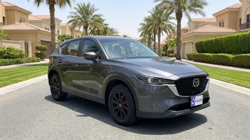 Mazda CX-5 GT 2024 | AED 1094/Month | 0 DP | 30 Day Return | Warranty | Service History