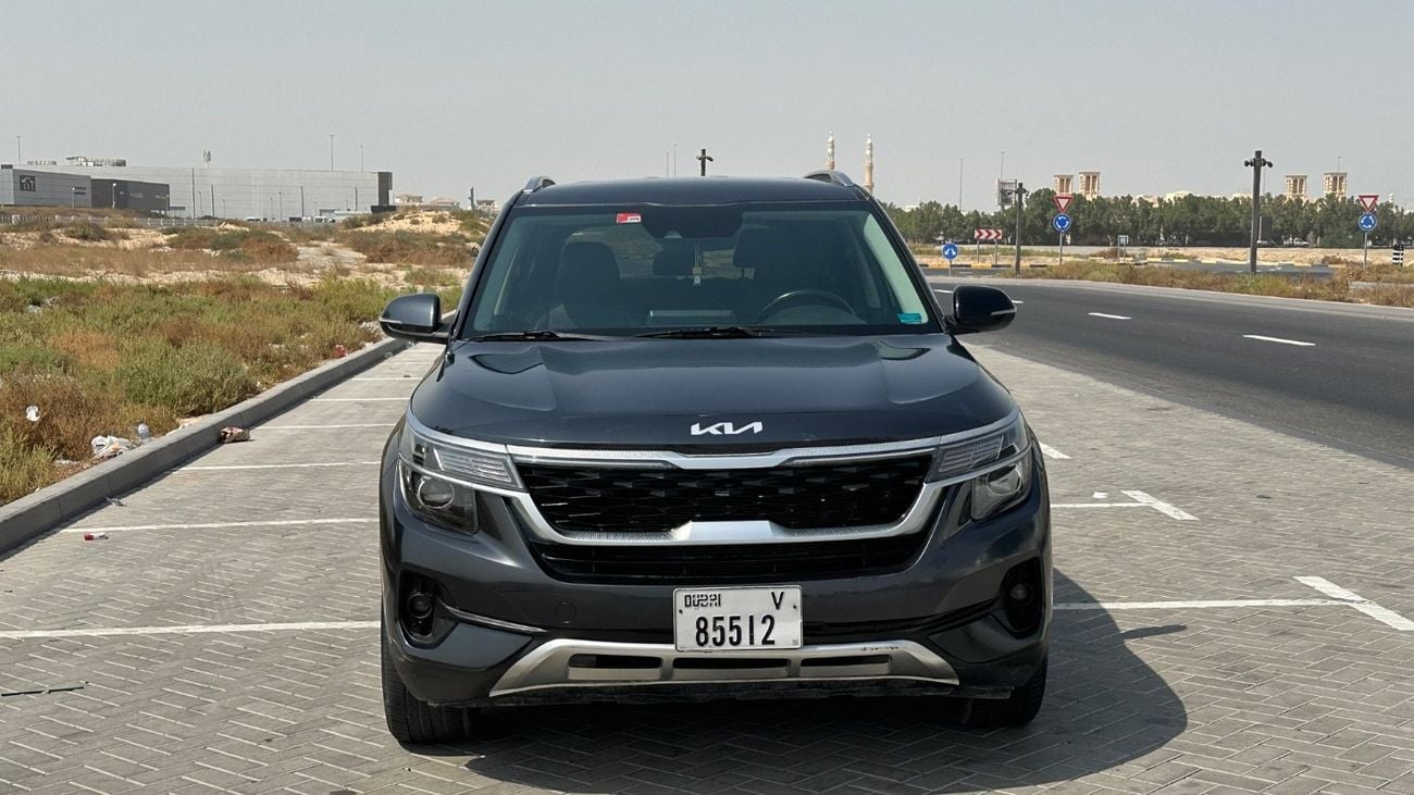 Kia Seltos DELUX