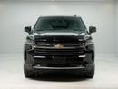 Chevrolet Suburban LT GCC Specs