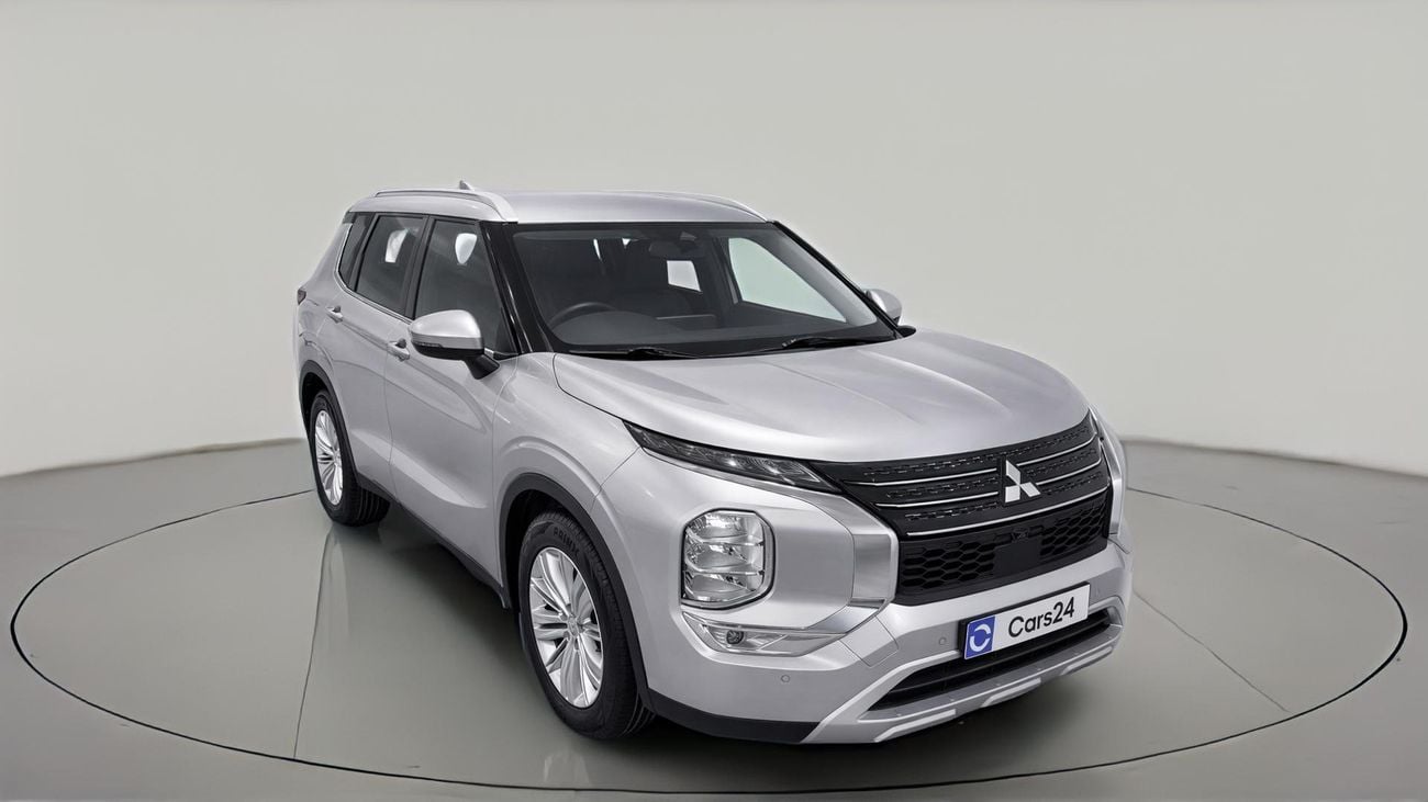 Mitsubishi Outlander GLX MIDLINE 2025 | AED 1094/Month | 0 DP | 30 Day Return | Warranty