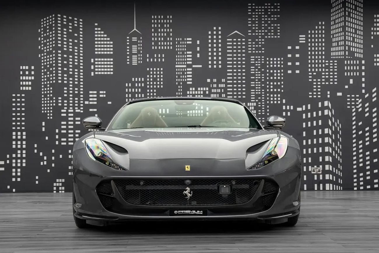 Ferrari 812 GTS