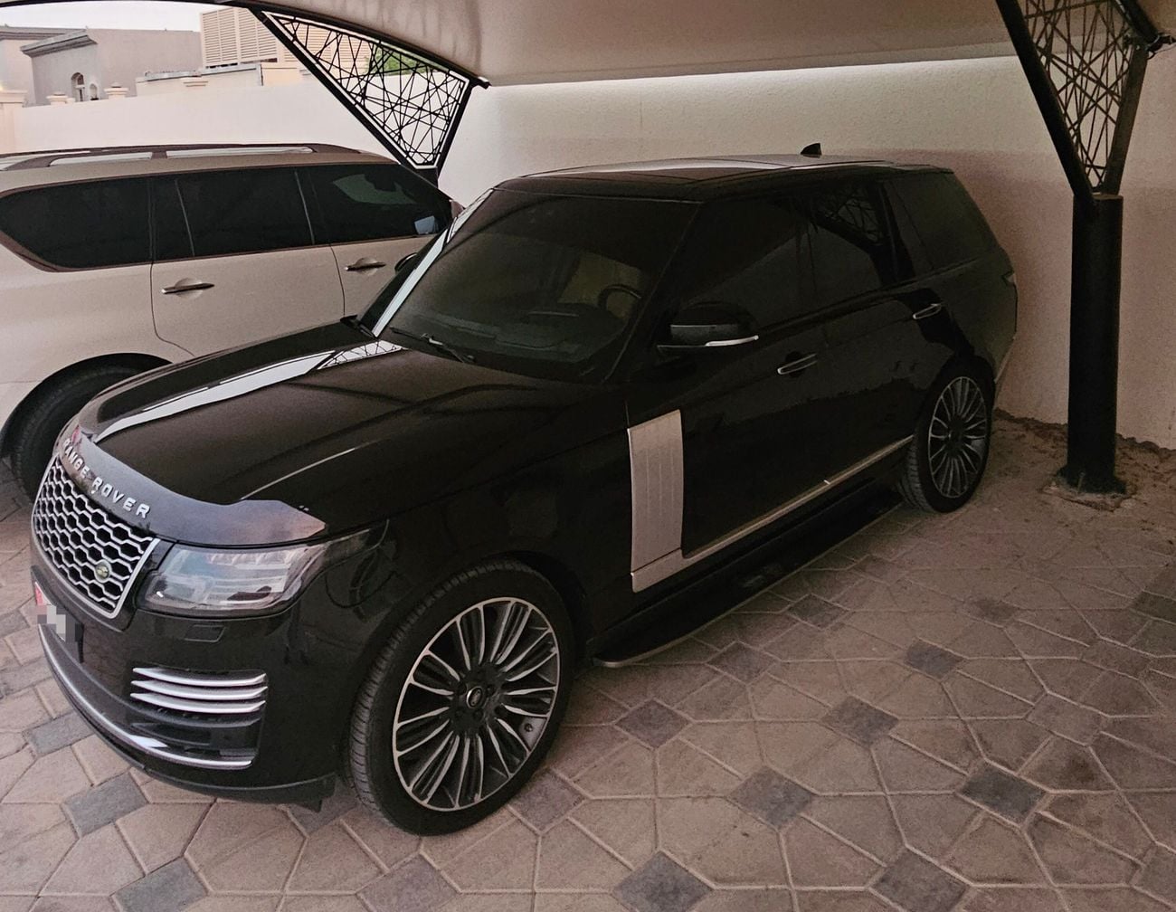 Land Rover Range Rover AUTOBIOGRAPHY