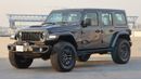 Jeep Wrangler Unlimited RUBICON X (For Export , НА ЭКСПОРТ) PY 26/26 XTREME 4x4 3.6L V6 GCC Без пробега
