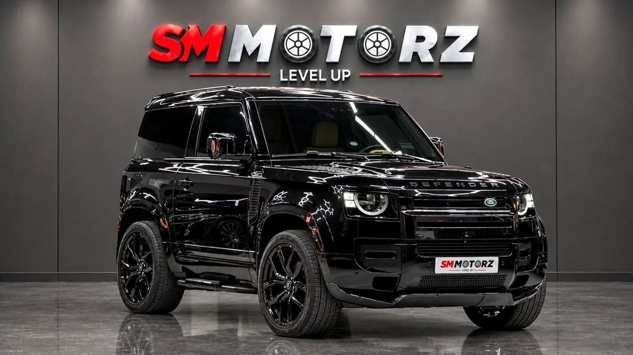 Land Rover Defender 90 X-DYNAMIC SE P300