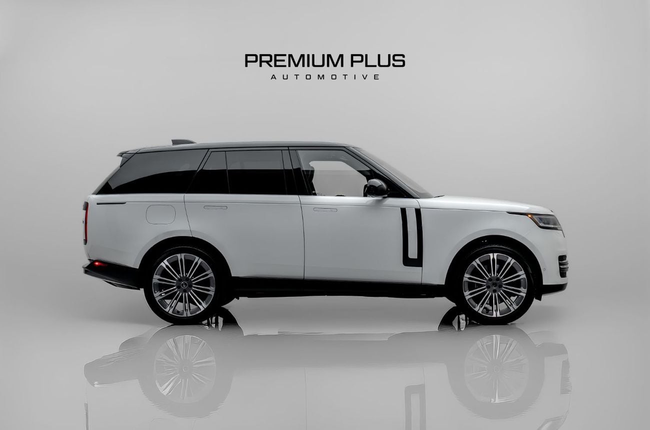 Land Rover Range Rover SE