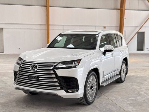 لكزس LX 700h VIP (No Autopark)