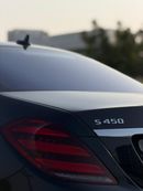 Mercedes Benz S450 AMG