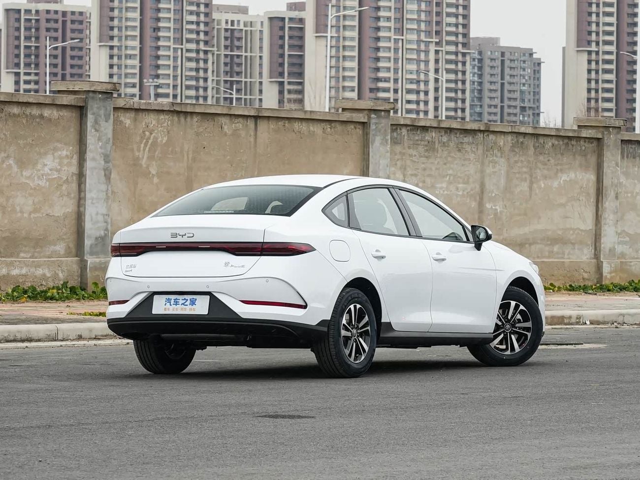 BYD QIN PLUS STANDARD PROGRESSIVE EDITION | 210KM | 2026 | Coming Soon