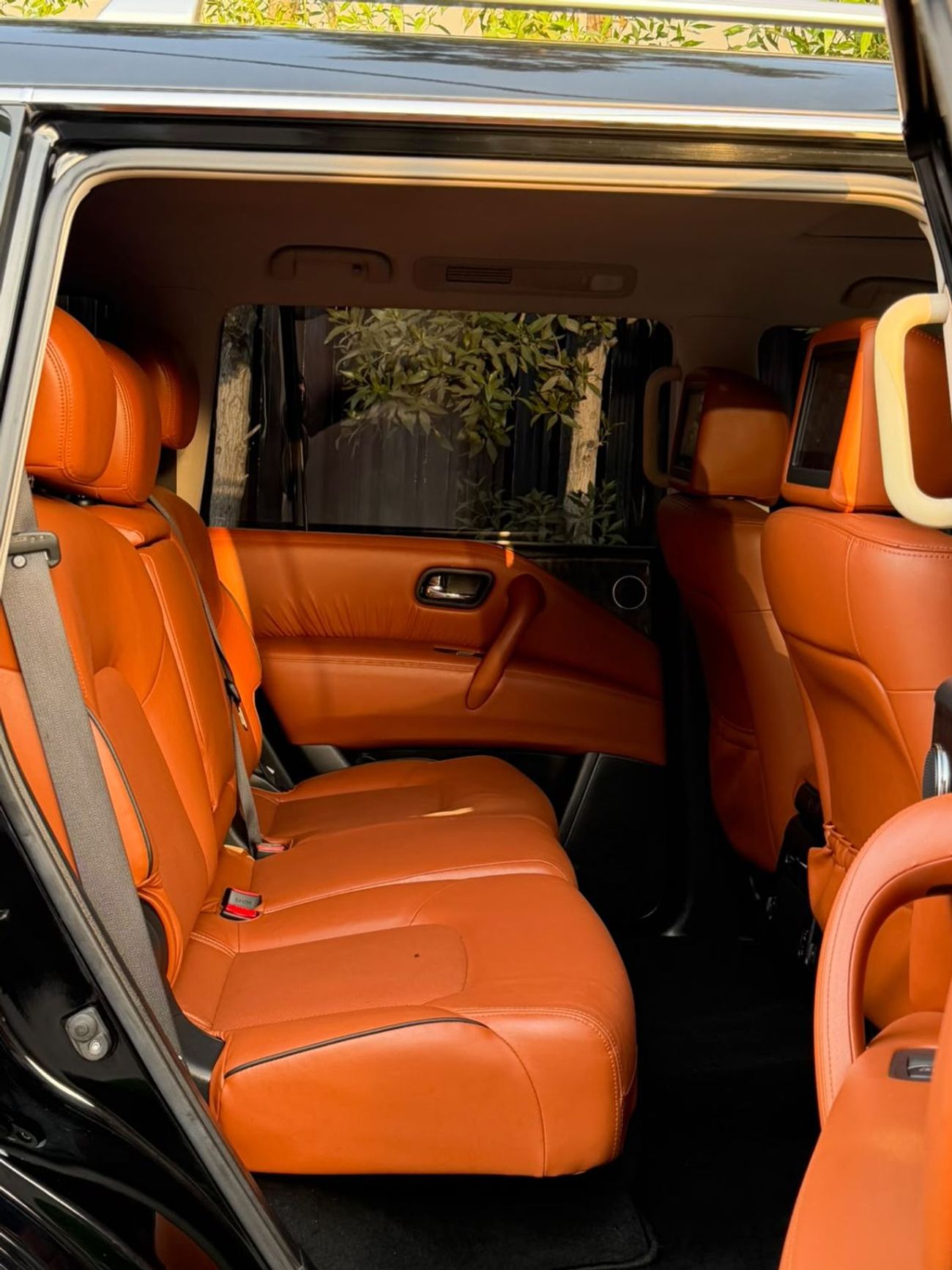 Nissan Patrol LE TITANIUM