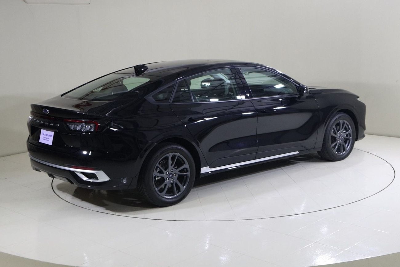 Ford Taurus TREND FH-TPC1225N/AL TAYER MOTORS/ AL QOUZ SHOWROOM