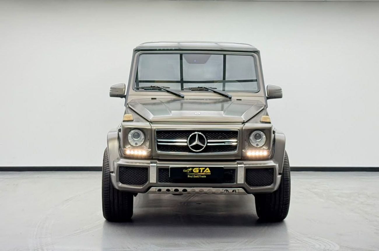 Mercedes Benz G63 AMG STANDARD 2018 Mercedes-AMG G63, Excellent Condition, Japanese Specs.