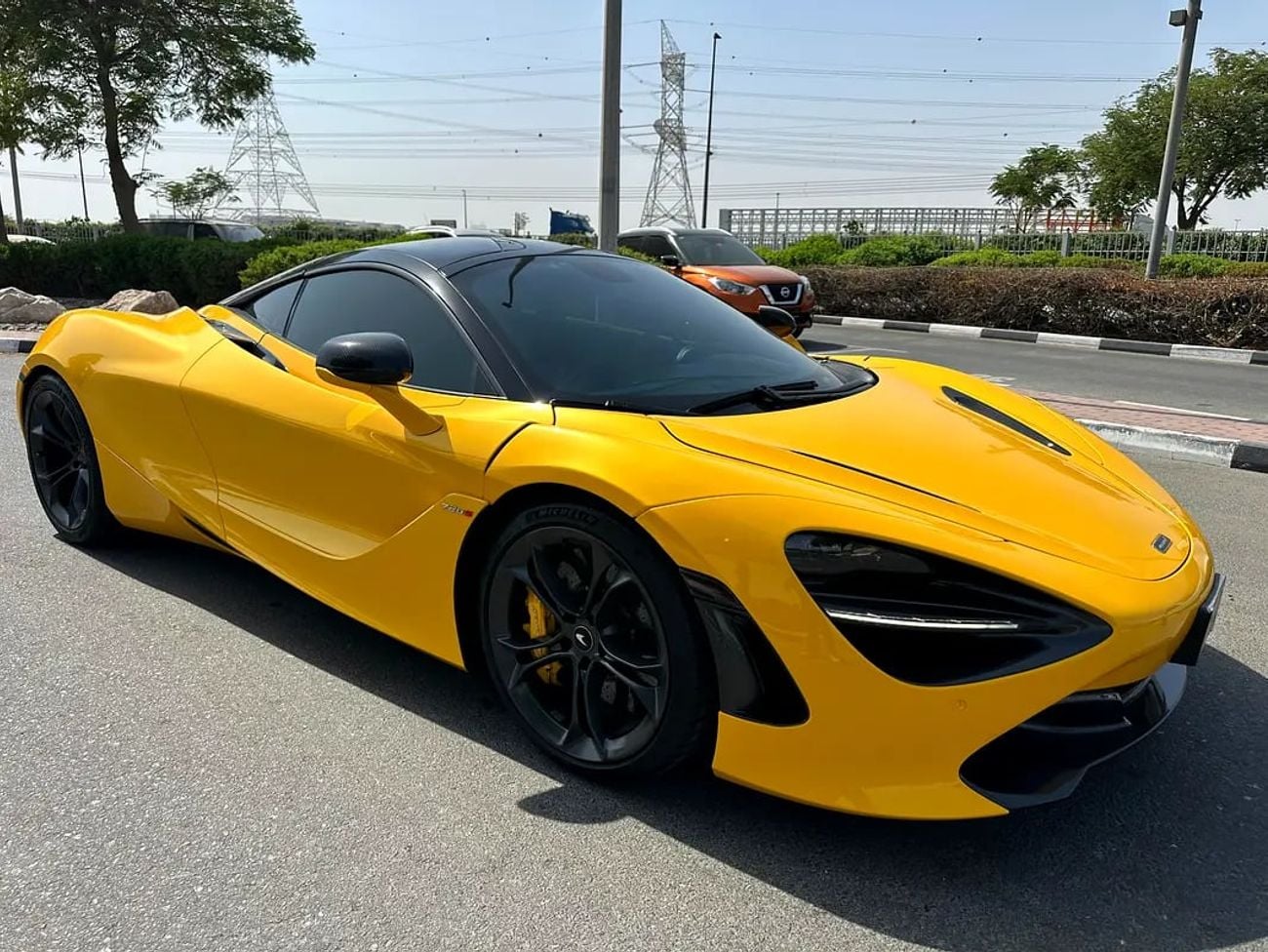 McLaren 720S PERFORMANCE