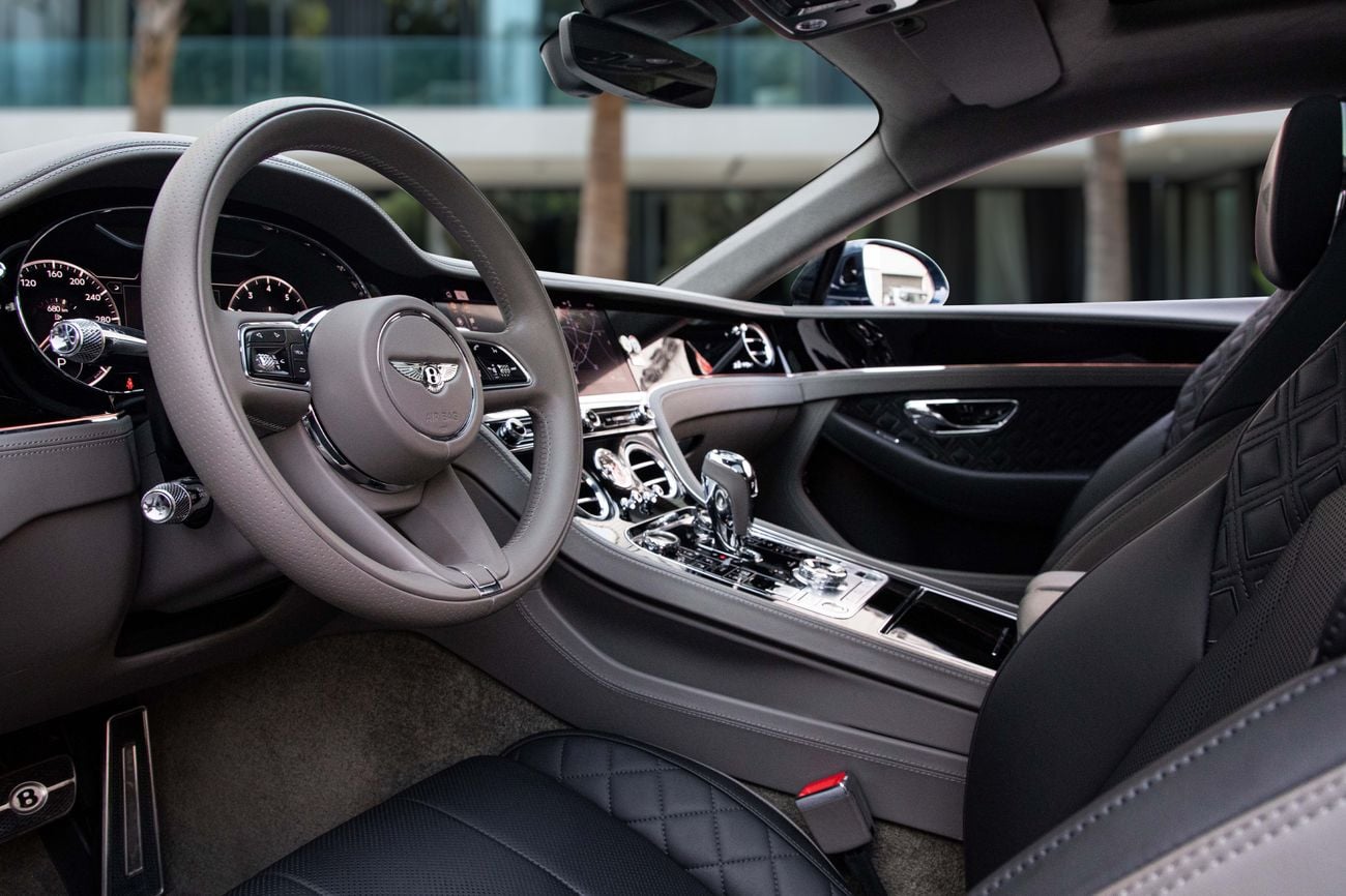 Bentley Continental GT Azure | 13,121 P.M | 0% Downpayment | Fantastic Condition!
