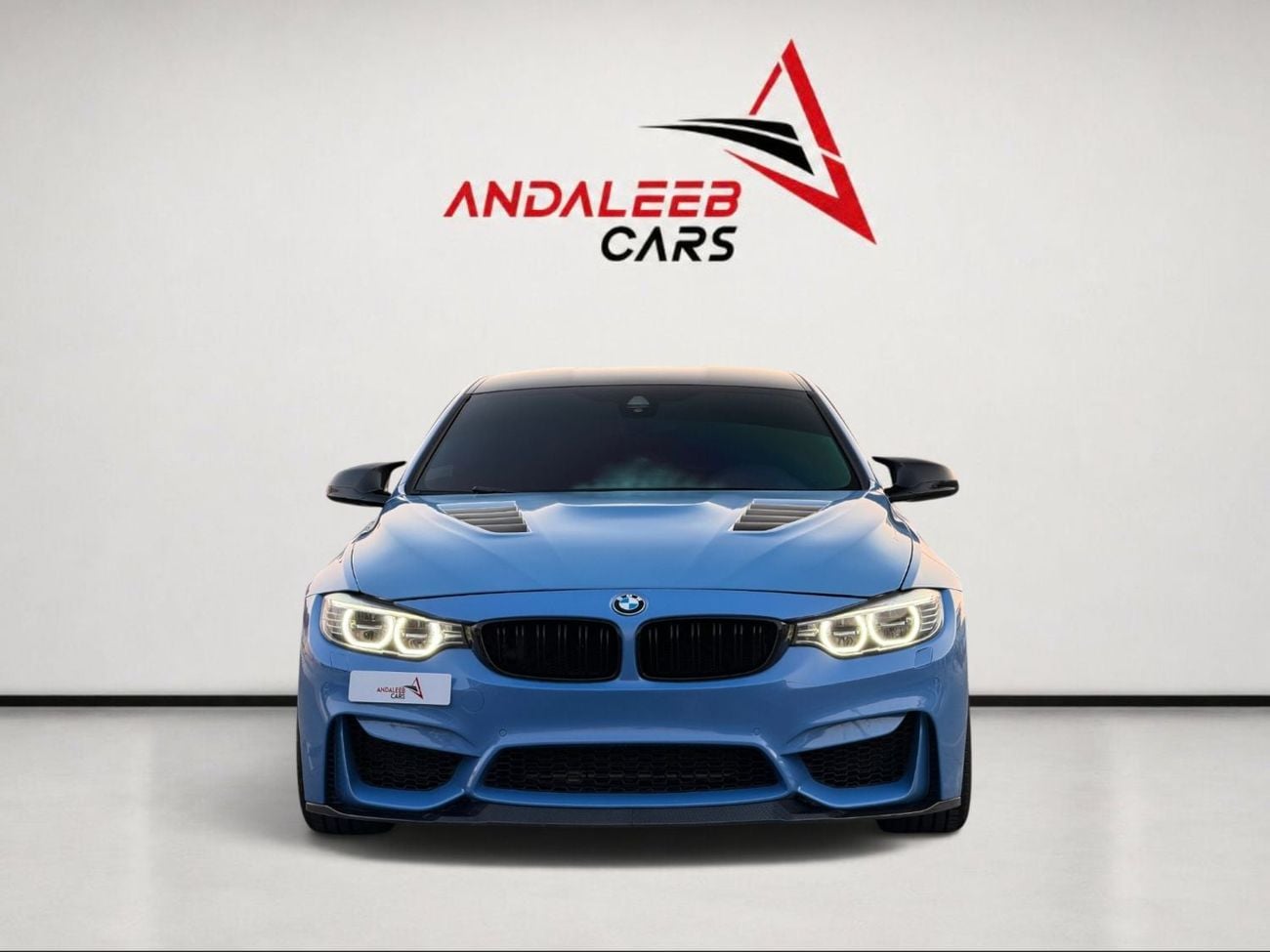 بي أم دبليو M4 ستاندارد بي إم دبليو M4 | محرك 3.0 لتر بشاحن توربيني مزدوج | 431 حصان | خليجي | 2015