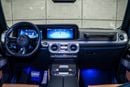 BRABUS 700 - Mercedes-AMG G 63 G700