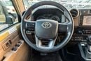 Toyota Land Cruiser 70 LC79 VXR