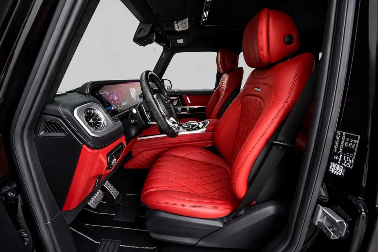 مرسيدس بنز G 63 AMG G 63 AMG | Korean Specs
