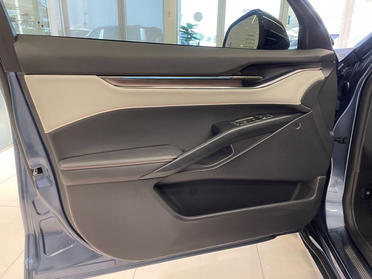 Ford Taurus Titanium