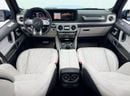 مرسيدس بنز G 63 AMG STANDARD مرسيدس بنز G63 AMG G Manufaktur موديل 2022، ضمان مرسيدس حتى 2027، سجل صيانة كامل لدى مرسيدس، خليجية