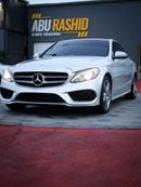 Mercedes Benz C300 AMG