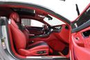 Bentley Continental GT W12 2021 Bentley Continental GT W12, Bentley Service History, 1 Year Warranty, Excellent Condition, GCC