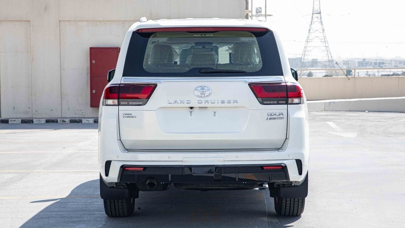 Toyota Land Cruiser GXR 3.5L TT | 2023 | For Local Registration +10%