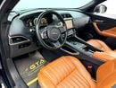 Jaguar F-PACE 25T, Full Service History, Fully Loaded, Excellent Condition, GCC