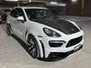 Porsche Cayenne GTS