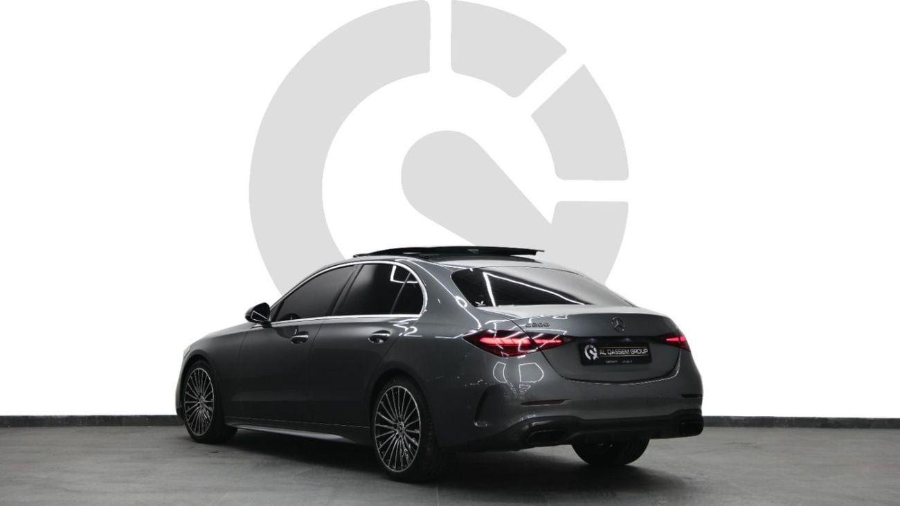 Mercedes Benz C200 PREMIUM