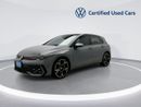 Volkswagen Golf GTI Premium Leather Seats 2L | 22,000 AED SAVINGS from New Car | 265 HP | GCC Specs
