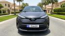Toyota C-HR VX 2023 | AED 1125/Month | 0 DP | 30 Day Return | Warranty | Service History