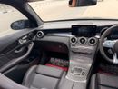 Mercedes Benz GLC 63 AMG S Export from Australia