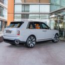 Rolls Royce Cullinan SILVER BADGE