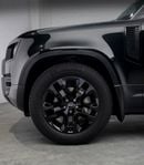 لاند روفر ديفندر Warranty until • FDSH • GCC Spec