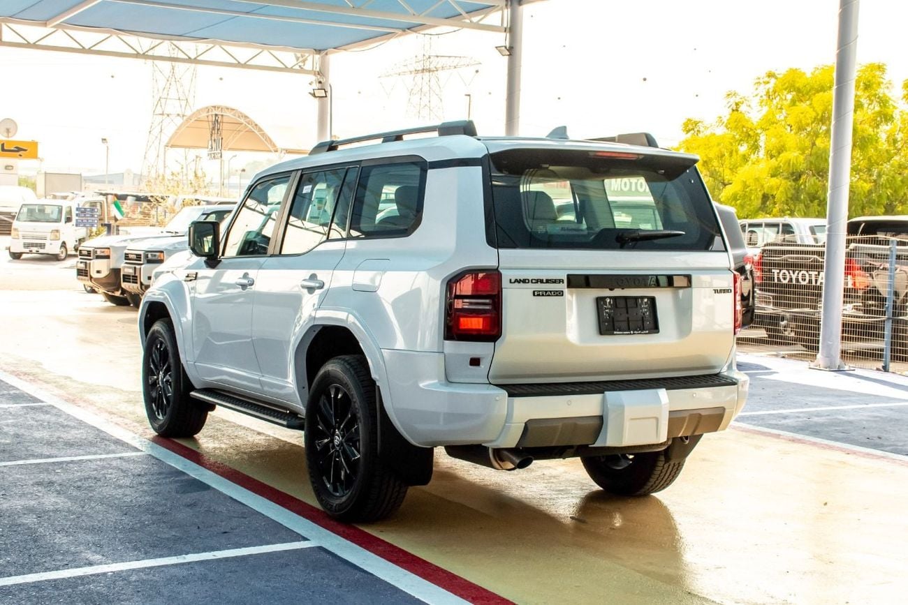 Toyota Prado VXR LUXURY 2027