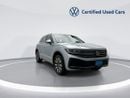 فولكس واجن طوارق ELEGANCE TTouareg + | 42,100 AED SAVINGS from New Car | ONLY 3,796 KM | As-New Flagship Luxury