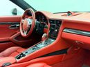 بورش 911 تربو Turbo, Full Service History, Carbon Fiber Interior, Excellent Condition, GCC