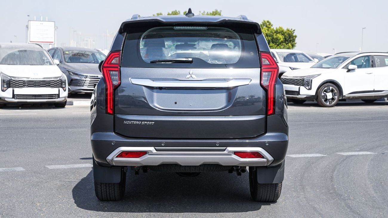 Mitsubishi Montero Sport GLS HIGH LINE Brand New – 3.0L 4WD Automatic – J59 – 2027 – Export Only