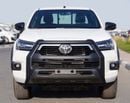 Toyota Hilux ADVENTURE TOYOTA Hilux Adventure 4.0 Petrol AT GCC Specs - TOYOTA HILUX ADVENTURE 4.0L ESSENCE AT — SPÉCIFICAT