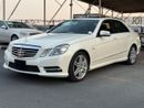 مرسيدس بنز E 550 يو إس إيه