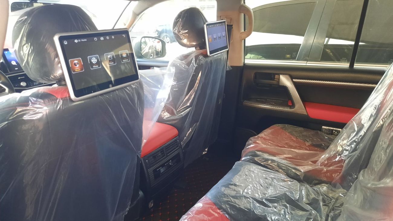 Toyota Land Cruiser GXR