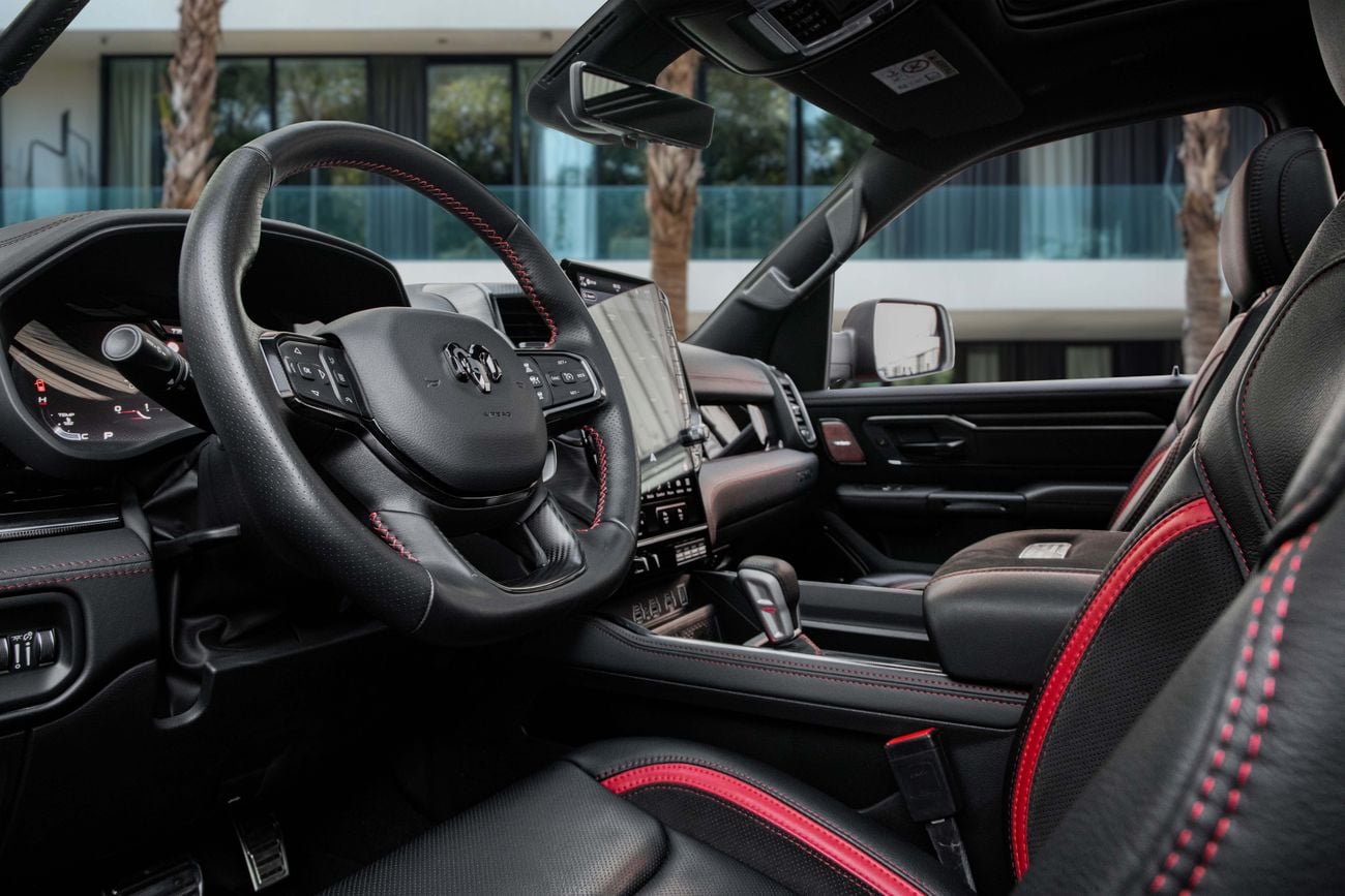 RAM 1500 RHO | 6,855 P.M | 0% Downpayment | RAM WARRANTY!
