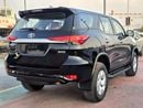 Toyota Fortuner Fortuner SR5 2.7L A/T 4WD SUV 7Seats GCC Black Color 2026 Toyota Fortuner SR5 2.7l A/T 4WD GCC Black Color 2026 Model