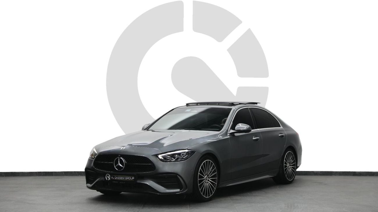 Mercedes Benz C200 PREMIUM