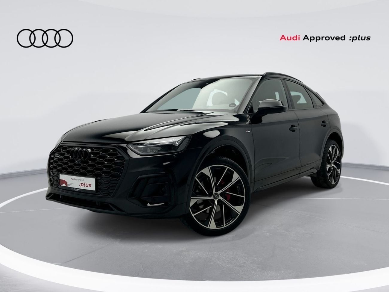 Audi Q5 45 TFSI SPORTBACK S-LINE (Ref#115016)