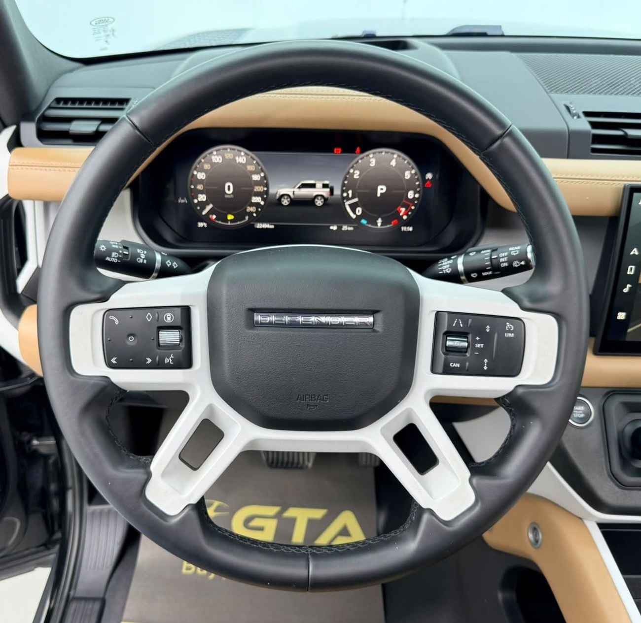 Land Rover Defender 90 X-DYNAMIC HSE P400