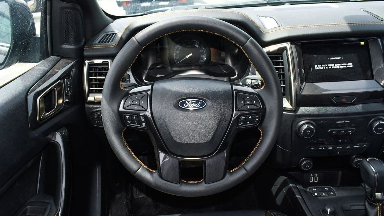 فورد رانجر WILDTRAK ford ranger 2022 diesel