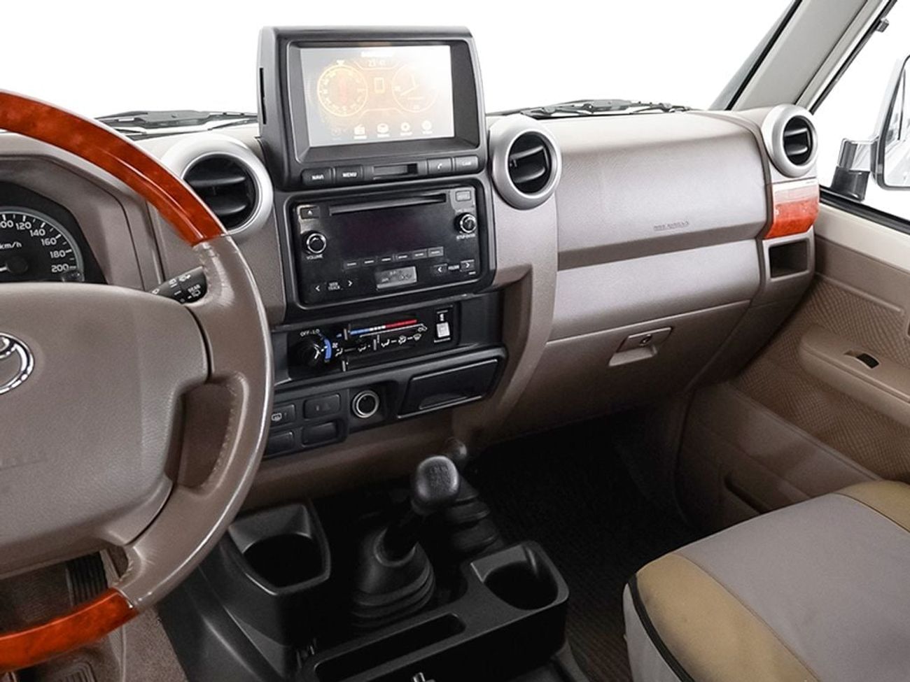 Toyota Land Cruiser 70 LC76 LX