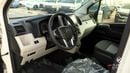 تويوتا هاياس DX 3.5Ltr | Automatic transmission | 13 Seater |A/C WITH HEATER | BLUTOOTH | POWER DOOR