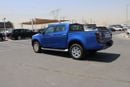 Isuzu D-MAX ISUZU D-MAX 3.0 LS Crew Cab 4×4 Automatic 2027